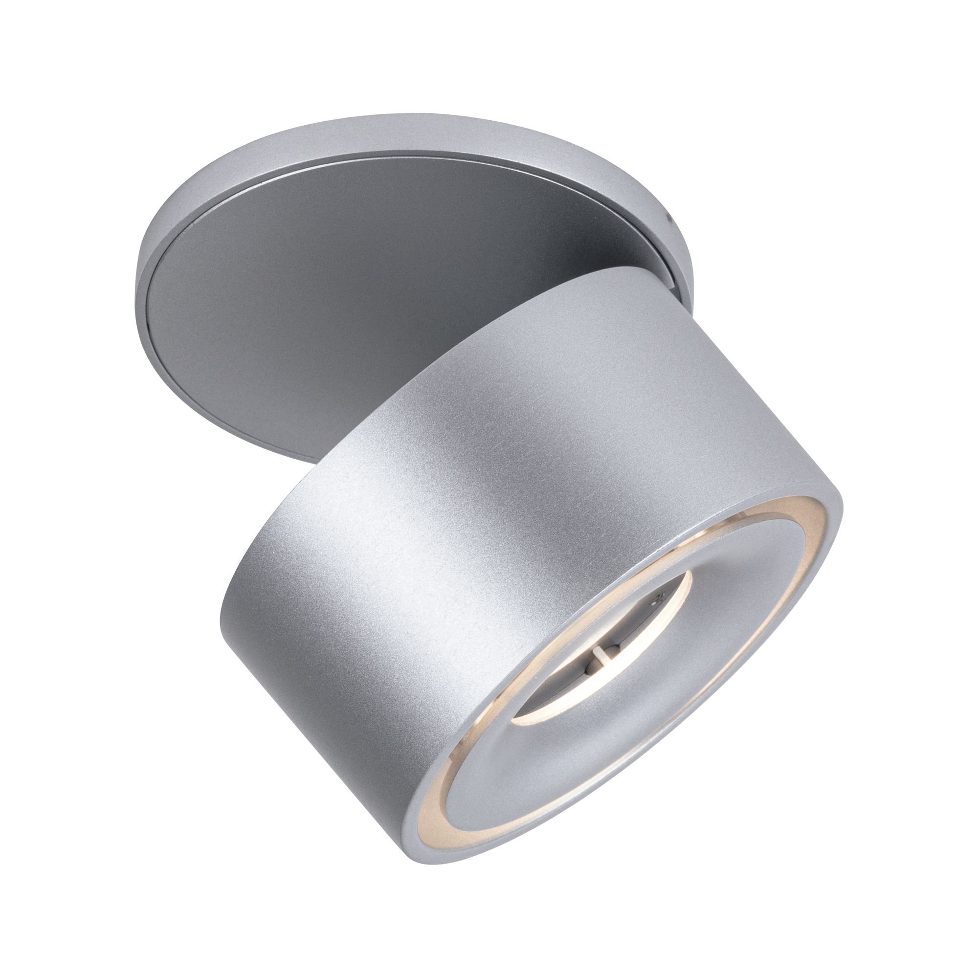 P 93374 Vestavné svítidlo LED Spircle matný chrom 8,0W 3.000K 36° - PAULMANN (obrázek 7)