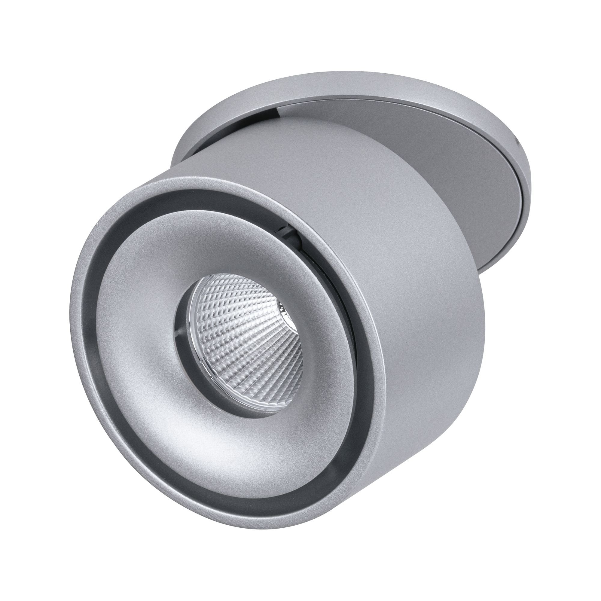 P 93374 Vestavné svítidlo LED Spircle matný chrom 8,0W 3.000K 36° - PAULMANN (obrázek 8)
