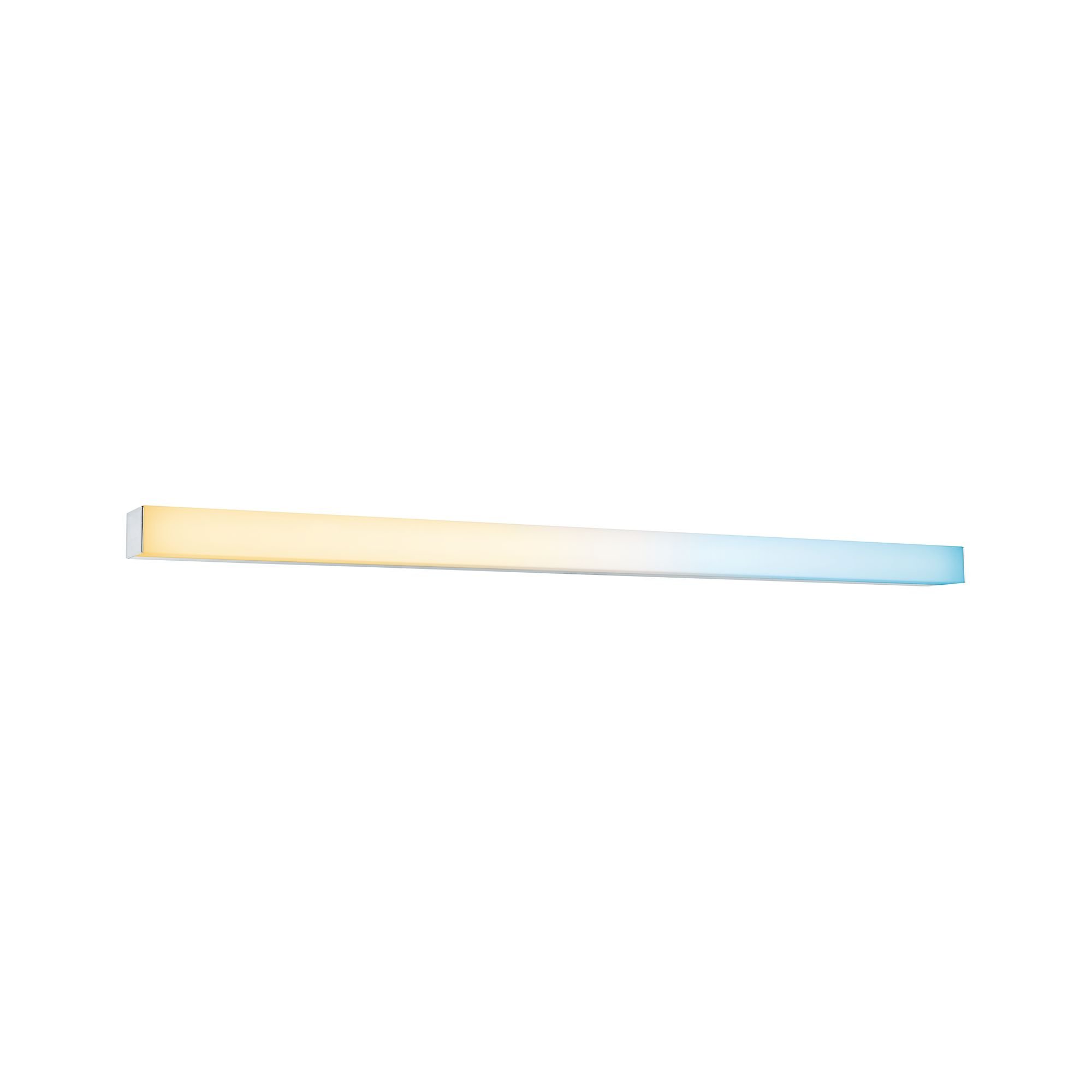 P 78945 HomeSpa LED svítidlo k zrcadlu Tova IP44 kov akryl měnitelná bílá 2.700K - PAULMANN (obrázek 2)