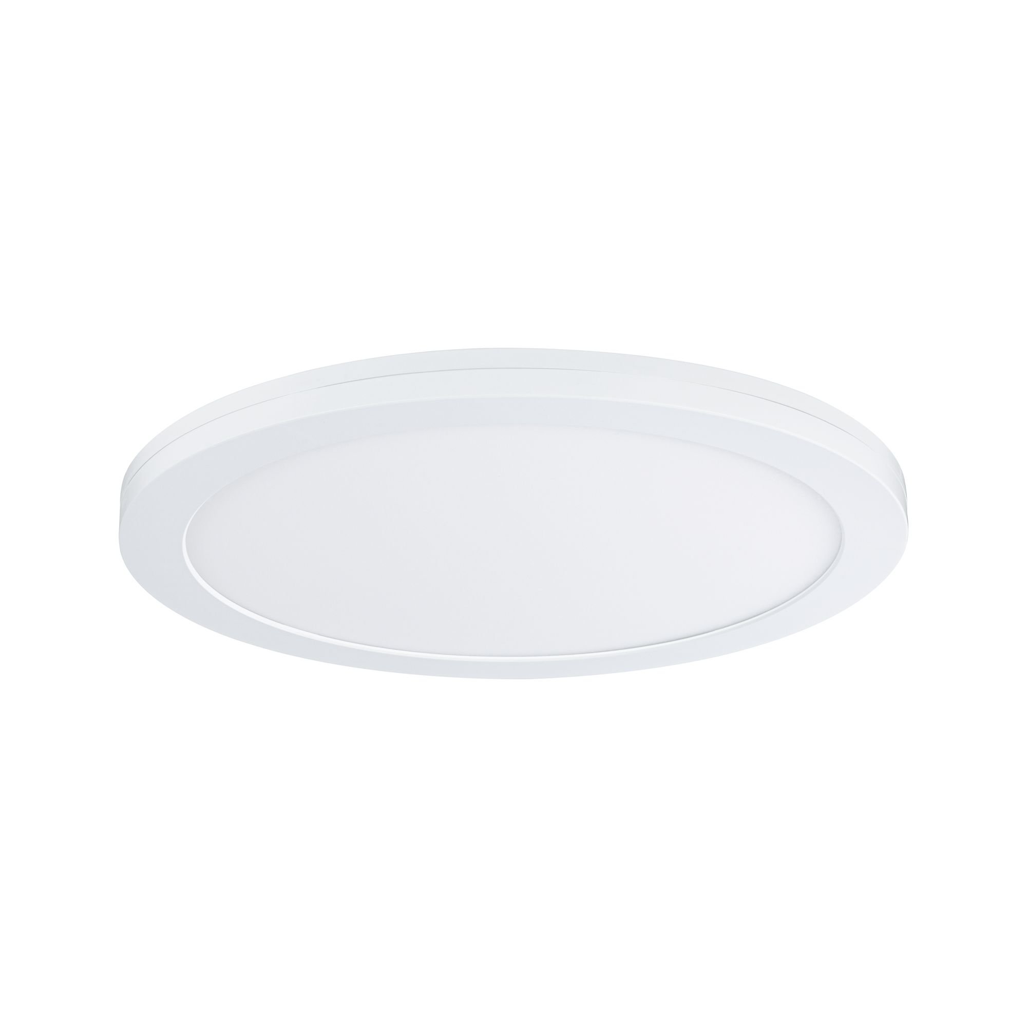 P 95392 LED vestavné svítidlo Cover-it senzor kruhové 330mm, 22W 4000K bílá mat Panel pro vestavnou i přisazenou montáž - PAULMANN (obrázek 5)