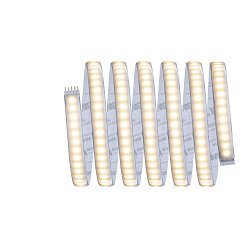 Obrázek pro produkt MaxLED 1000 Stripe s krytím 2,5m 28,8W 2.700K 144 LED ochranný kryt - PAULMANN