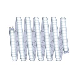 Obrázek pro produkt MaxLED 1000 Stripe s krytím 2,5m 28,8W 6.500K 144 LED ochranný kryt - PAULMANN