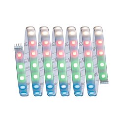 Obrázek pro produkt MaxLED 500 RGBW Strip 2,5m 30W ovladač změny barev s krytím - PAULMANN