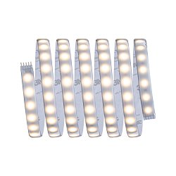 Obrázek pro produkt MaxLED 500 Stripe s krytím 2,5m 15W 2.700K 72 LED ochranný kryt - PAULMANN