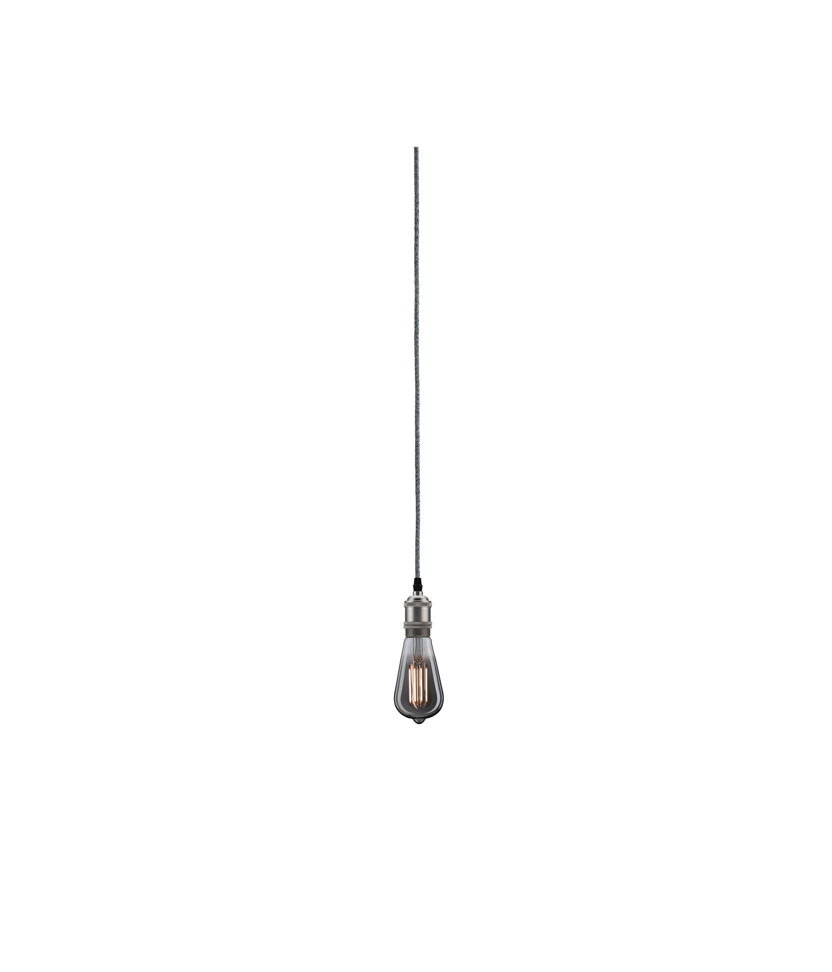 P 79771 Závěsné svítidlo Neordic Eldar vč. zástrčky E27 max. 1x20W šedá/nikl - PAULMANN (obrázek 8)