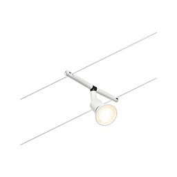 Obrázek pro produkt Lankový systém Salt matná bílá bez zdroje světla max. 10W GU5,3 DC 60VA - PAULMANN