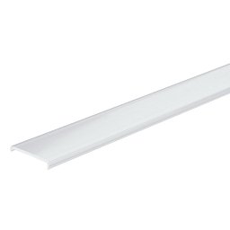 Obrázek pro produkt Duo Profil difusor 200cm satin, plast - PAULMANN