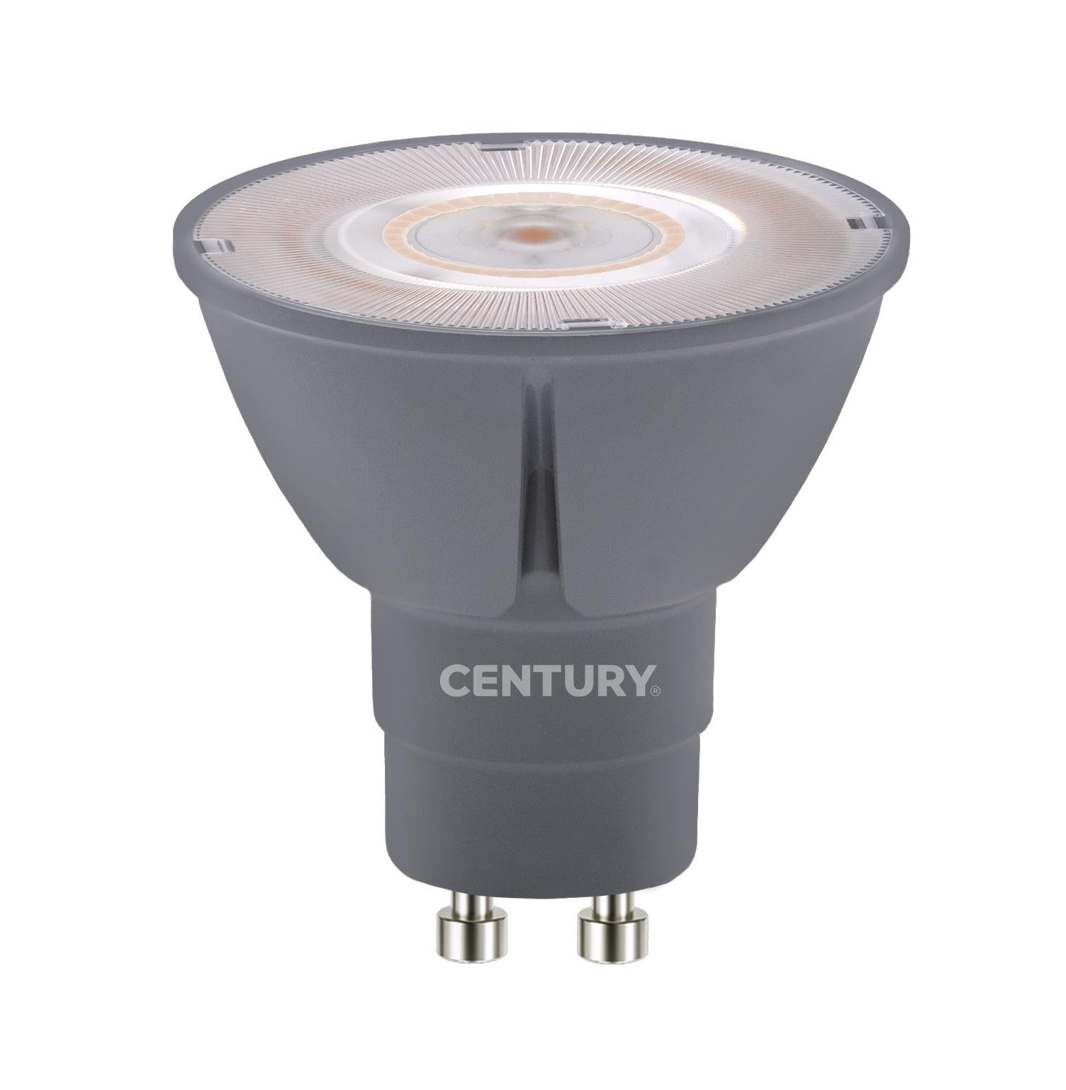 CEN DSD-061240 LED SPOT SHOP90 6,5W GU10 4000K Ra90 550lm 12d DIM - CENTURY