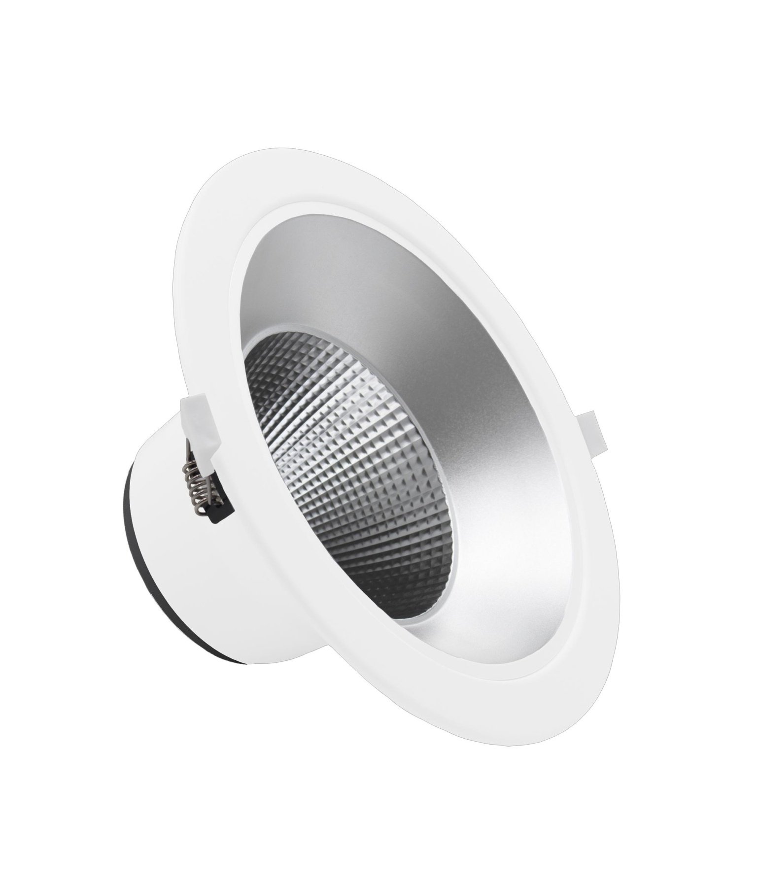 CEN FTP-109000 LED FUTURA PRO recessed 10W 3CCT 3000K-4000K-6000K UGR19 880Lm - CENTURY