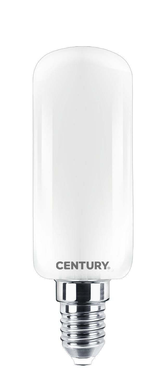 CEN INSTB-071440 LED FILAMENT TRUBKA SATEN DO DIGESTOŘE 7W E14 4000K 1100lm 360d - CENTURY