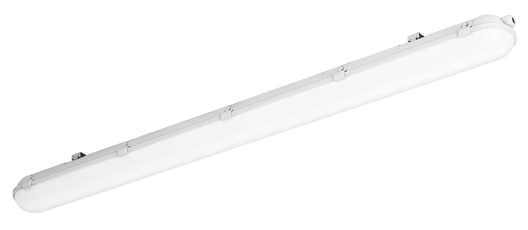 CEN ITLRD-601540 LED prachotěs ITALIA ROUND 1500 mm DALI 60W 4000K 5625Lm IP65 - CENTURY