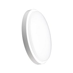 Obrázek pro produkt OASI65 LED stropní svítidlo kulaté bílé 18W 1500lm 3CCT 3000K/4000K/6500K IP65  - CENTURY