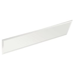 Obrázek pro produkt PQUADRO ADV LED Panel 300x1200mm. 42W 3900lm 4000K IP20 BEZ DRIVERU CRI>90 UGR19 - CENTURY