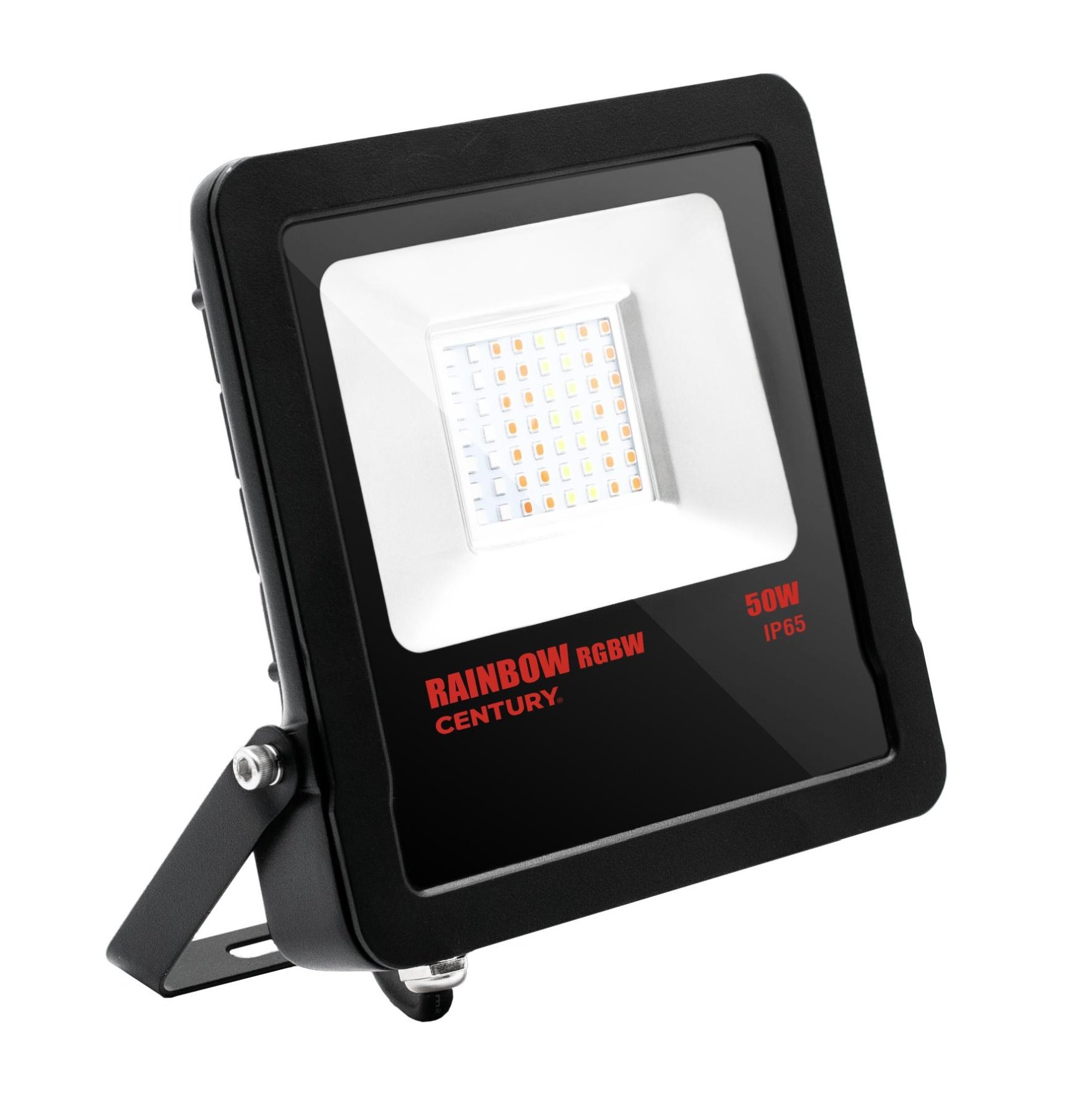 CEN RBW-509510 RAINBOW LED Floodlight 50W RGB IP65 + dálkový ovladač - CENTURY
