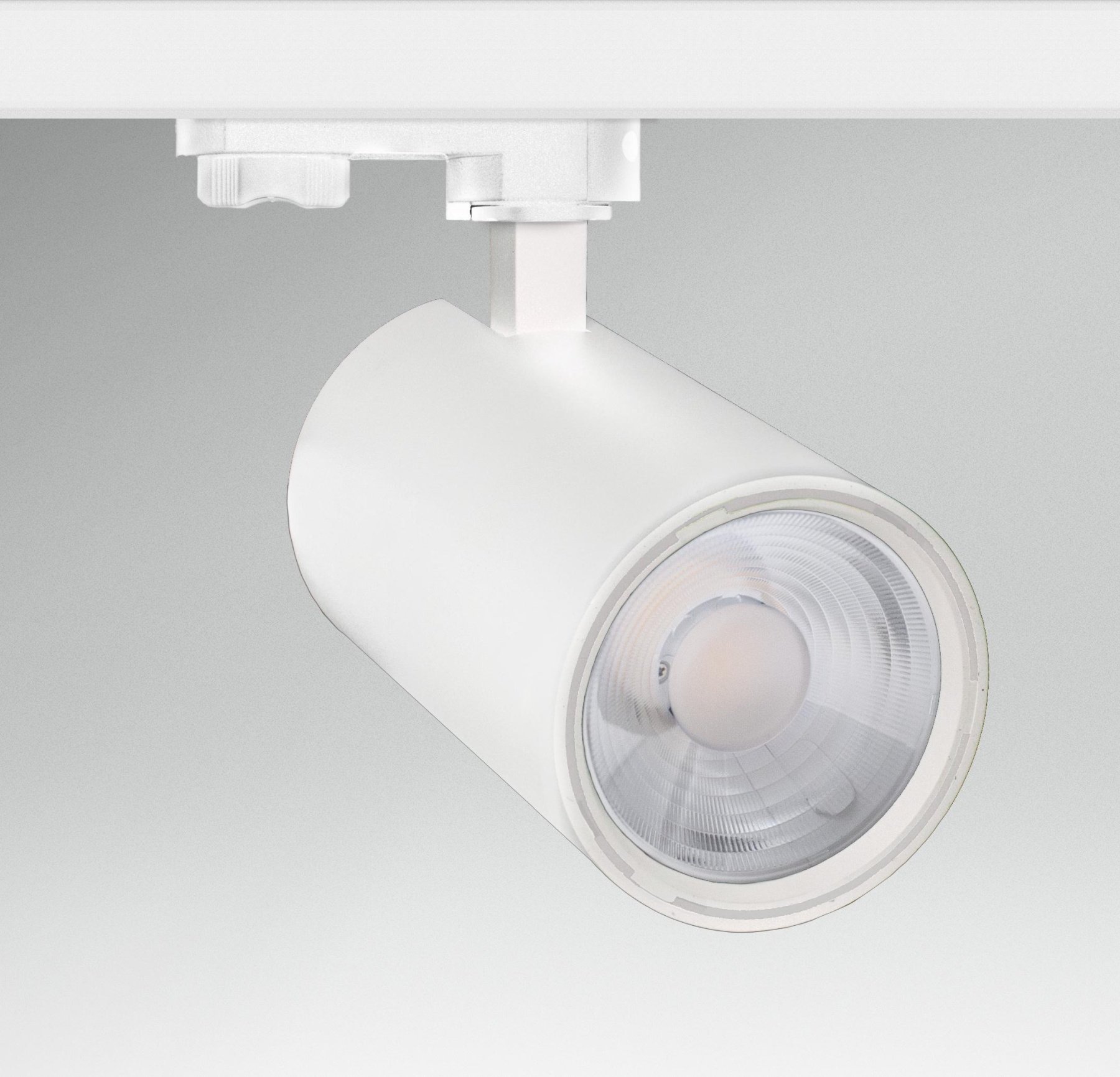 CEN RGTBI-258040 EURO TRACK REGIA Binario svítidlo BÍLÉ 25W 4000K Ra95 2300Lm 38d IP20 - CENTURY