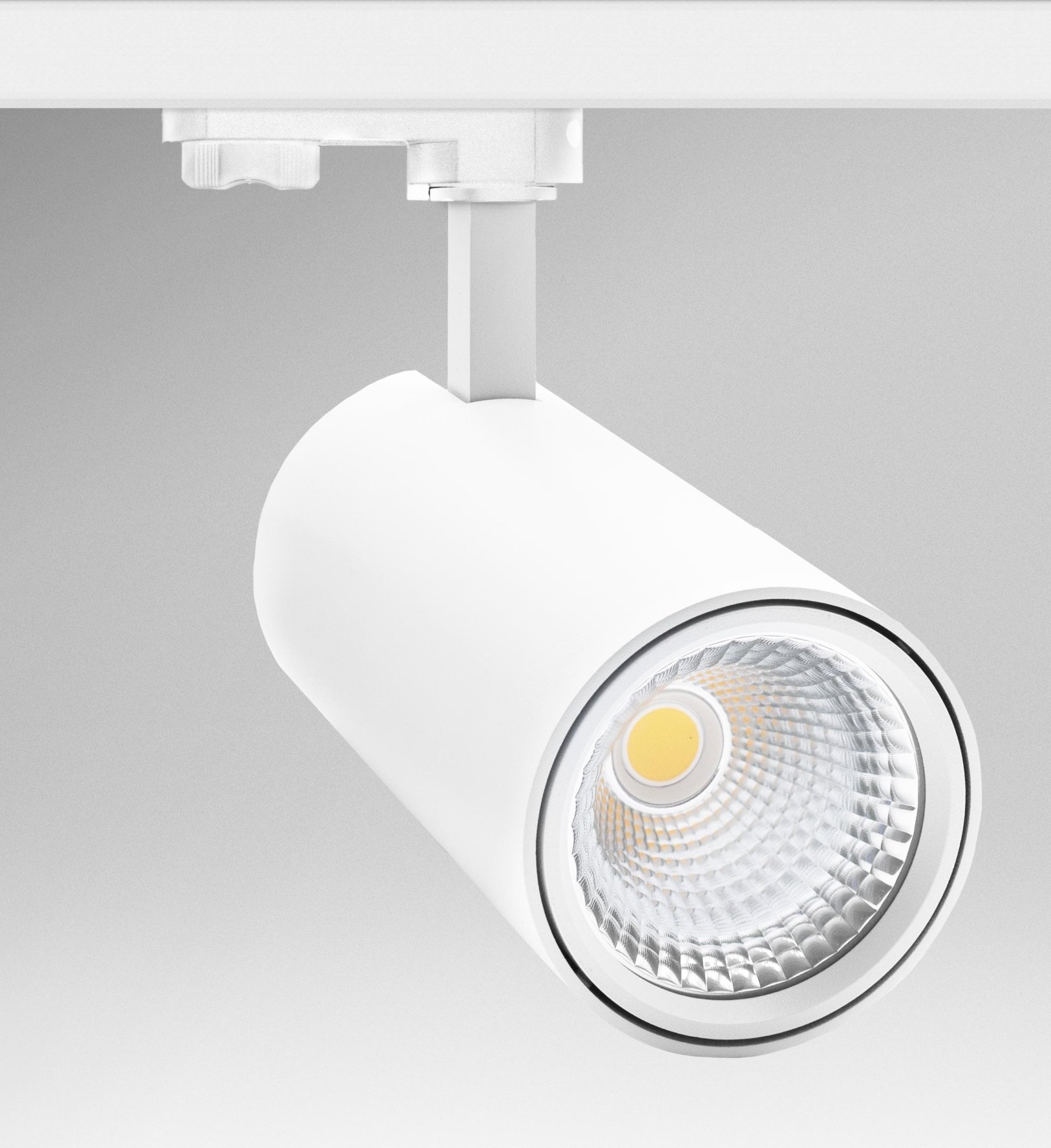 CEN RGTBID-309040 EURO TRACK REGIA Binario svítidlo BÍLÉ 25W 4000K Ra95 2700Lm 38d IP20 - CENTURY