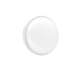 Obrázek pro produkt SIMPLY LED stropní svítidlo venkovní bílé kulaté 16W 4000K 1280lm CB IP65  - CENTURY