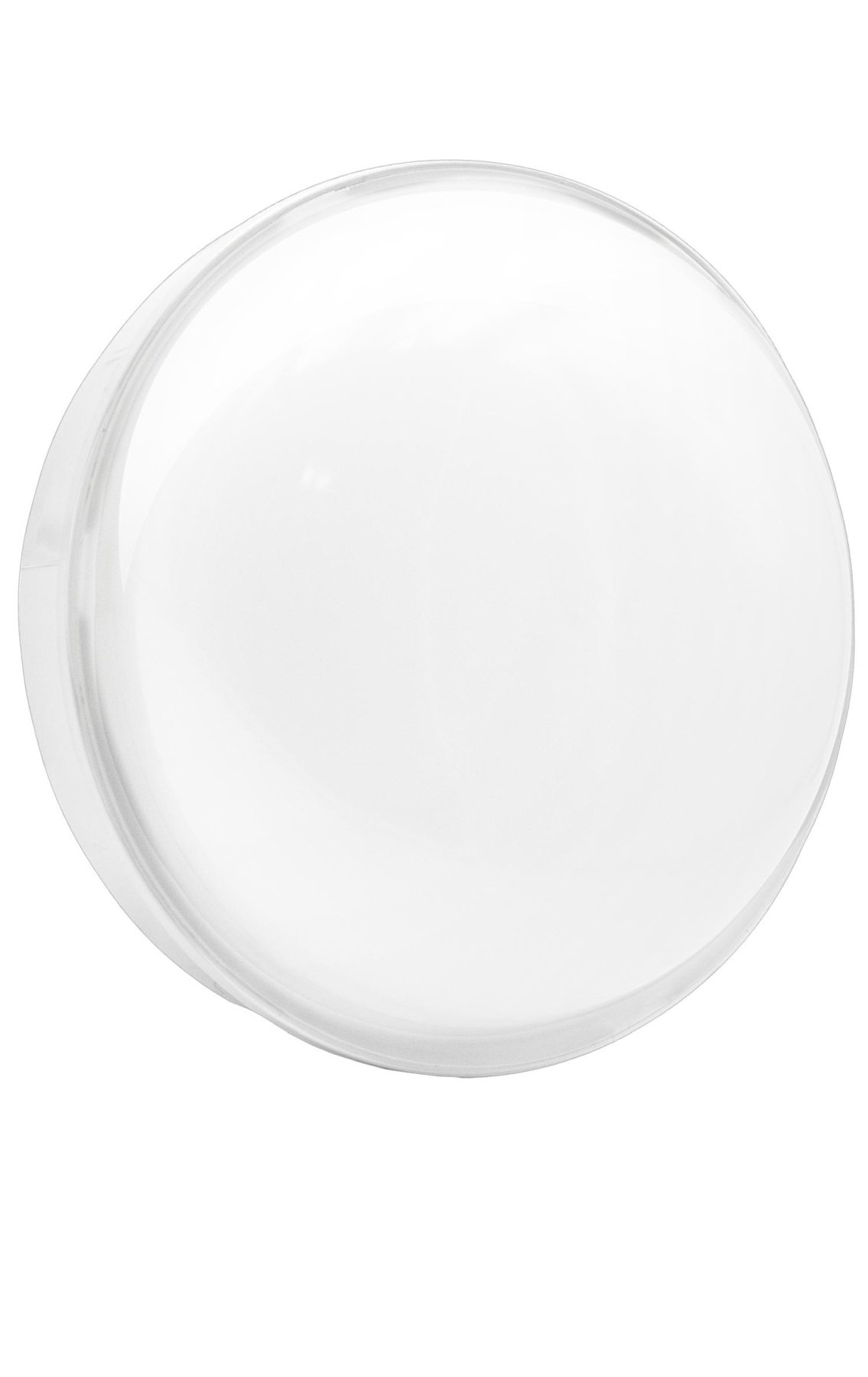 CEN SMR-242240 SIMPLY LED stropní svítidlo venkovní bílé kulaté 24W 4000K 1920lm CB IP65 - CENTURY