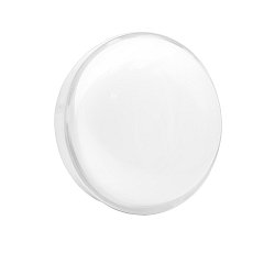 Obrázek pro produkt SIMPLY LED stropní svítidlo venkovní bílé kulaté 24W 4000K 1920lm CB IP65  - CENTURY