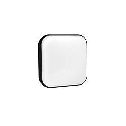 Obrázek pro produkt SIMPLY LED stropní svítidlo venkovní černé hranaté 16W 4000K 1280lm CB IP65  - CENTURY
