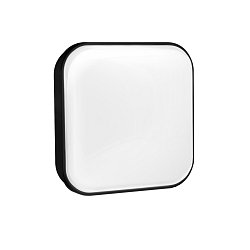 Obrázek pro produkt SIMPLY LED stropní svítidlo venkovní černé hranaté 24W 4000K 1920lm CB IP65  - CENTURY
