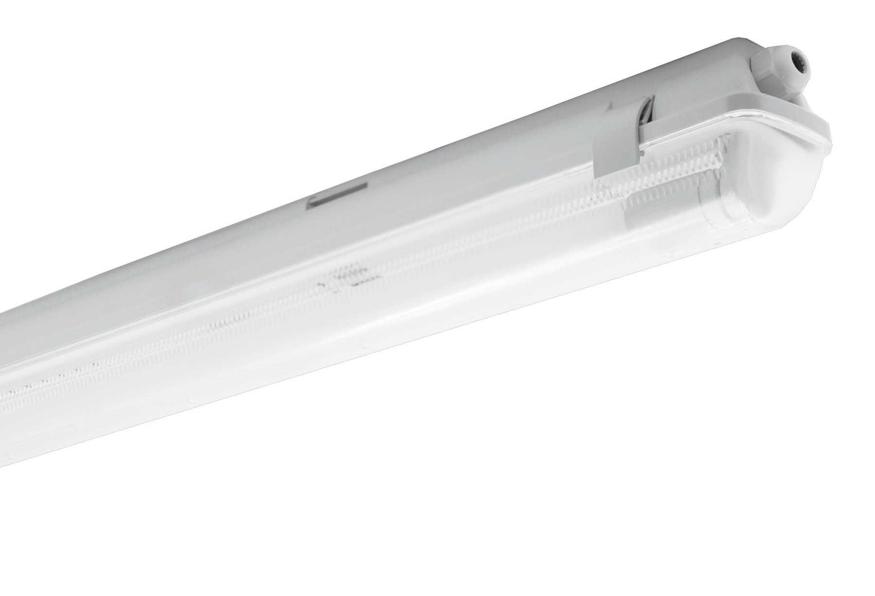 CEN SPPR-106040 LED prachotěs SUPREMA-R s T8 LED 1x10W 600mm 4000K 900lm CB IP65 - CENTURY
