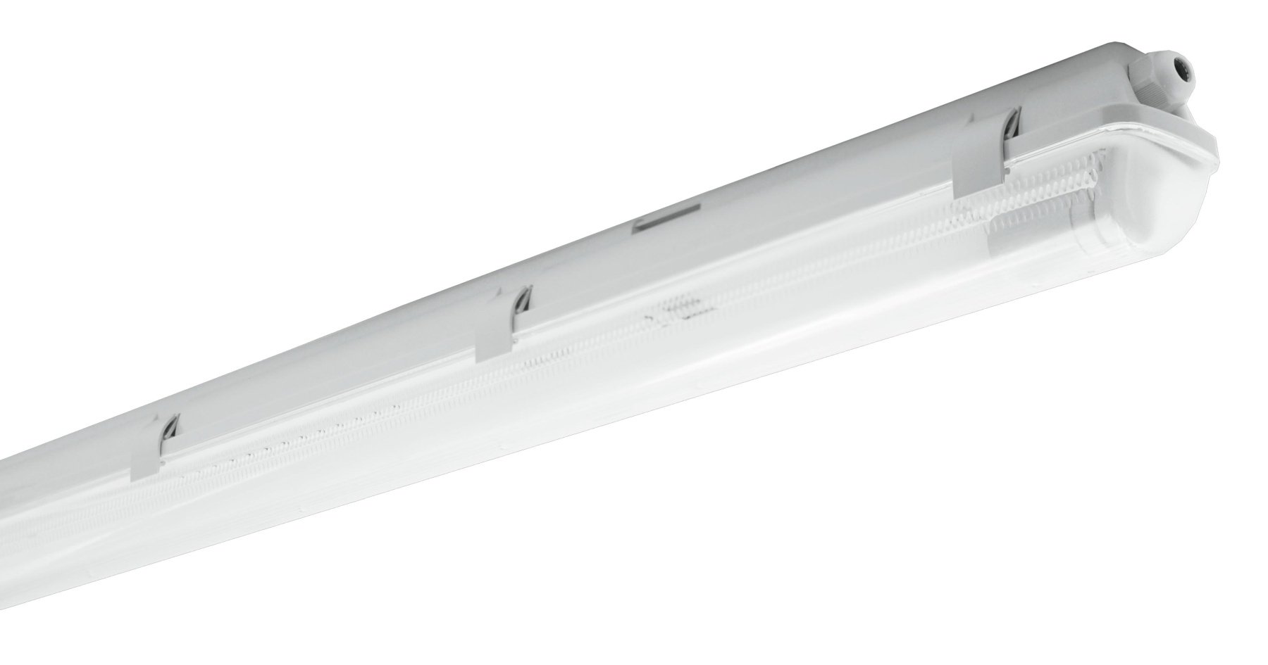 CEN SPPR-181240 LED prachotěs SUPREMA-R s LED 1x18W 1200mm 4000K 1700lm CB IP65 - CENTURY