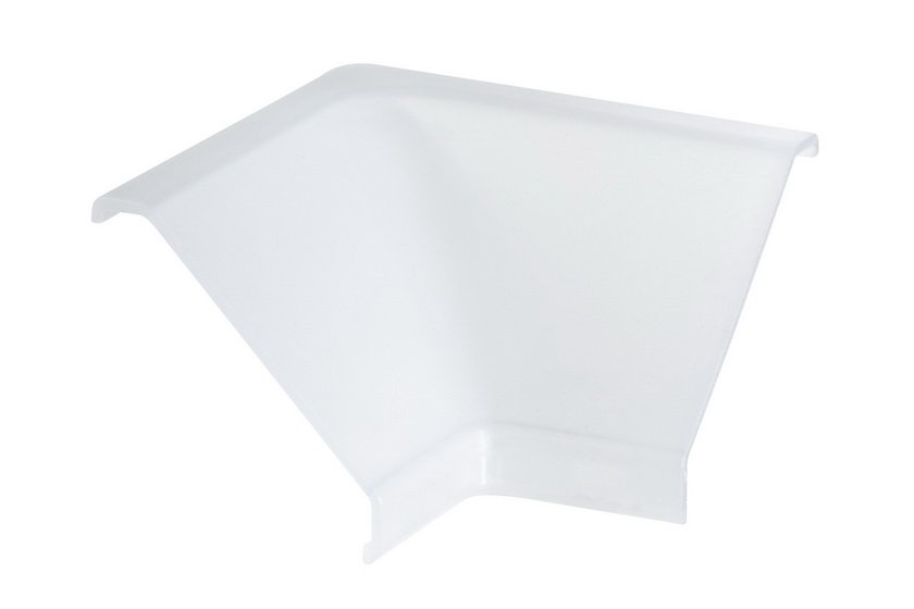 P 70264 Delta Profil vnitřní roh 2ks balení satin, plast - PAULMANN
