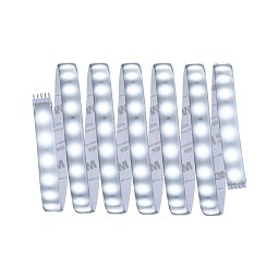 Obrázek pro produkt MaxLED 500 Stripe s krytím 2,5m 15W 6.500K 72 LED ochranný kryt - PAULMANN