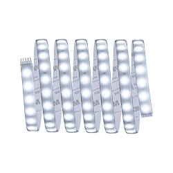 Obrázek pro produkt MaxLED 500 Stripe s krytím 2,5m 15W 6.500K 72 LED ochranný kryt - PAULMANN