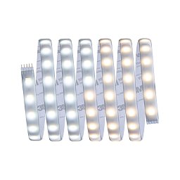 Obrázek pro produkt MaxLED 500 měnitelná bílá Strip 2,5m 16W bílá barva nastavitelná s krytím - PAULMANN