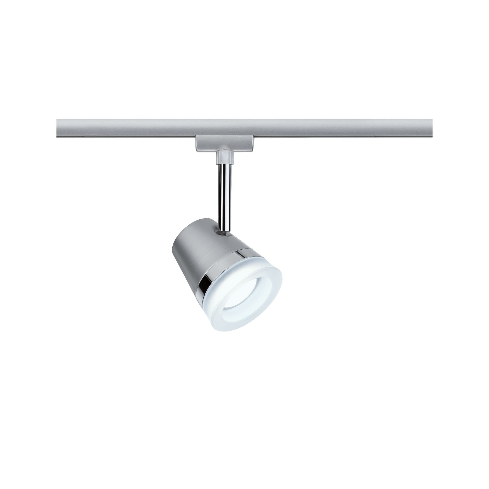 P 95526 Smart Home Zigbee URail spot Cone matný chrom 1x5W GU10 stmívatelné nastavitelná bílá - PAULMANN (obrázek 6)