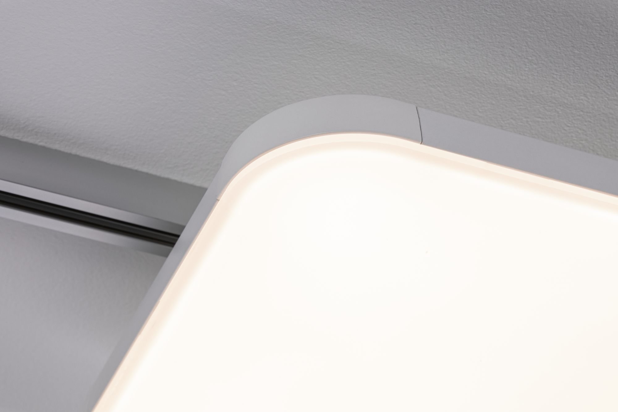 P 95370 URail LED Panel Campo 15,5W bílá 3.000K kov - PAULMANN (obrázek 3)