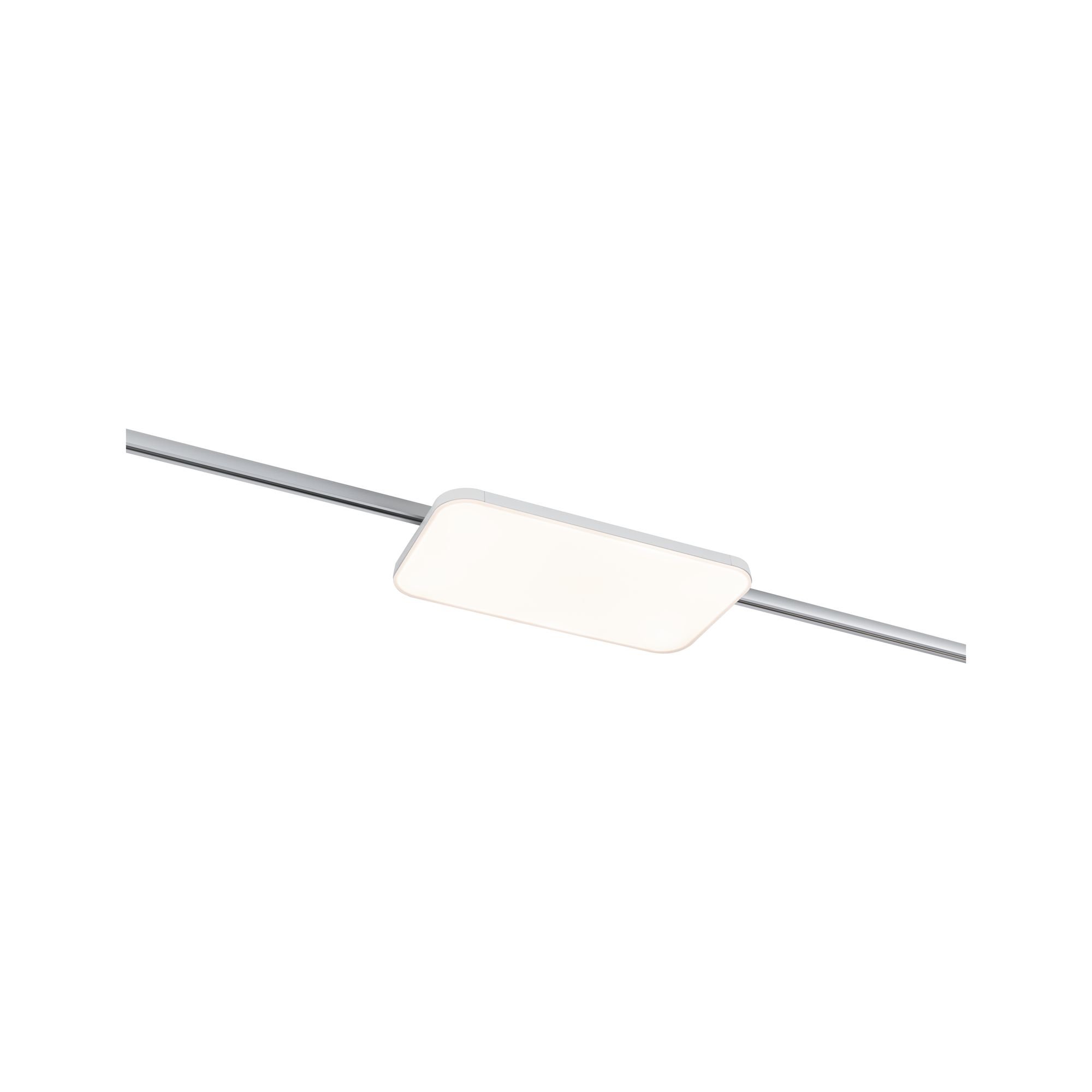 P 95370 URail LED Panel Campo 15,5W bílá 3.000K kov - PAULMANN (obrázek 5)