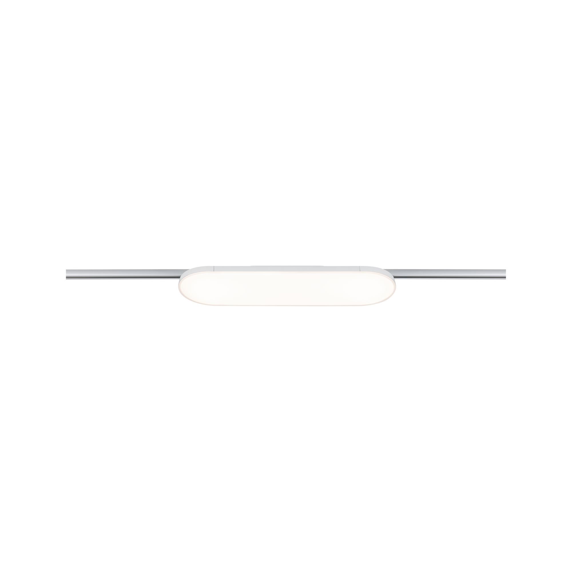 P 95371 URail LED Panel Deck 13,5W bílá 3.000K kov - PAULMANN