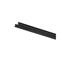 Obrázek pro produkt URail Safety Cover Strip 68 cm černá umělá hmota - PAULMANN