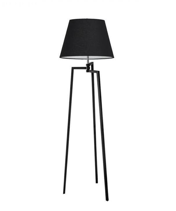 AZZ AZ3329 Tělo stojací Tristan lampbody (black) - AZZARDO (obrázek 3)