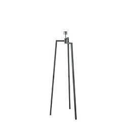 Obrázek pro produkt Tělo stojací Tristan lampbody (black) - AZZARDO