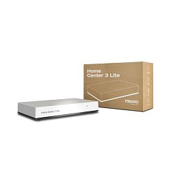 Obrázek pro produkt Home Center 3 Lite, Z-Wave Plus, WiFi HC3L-001 - FIBARO
