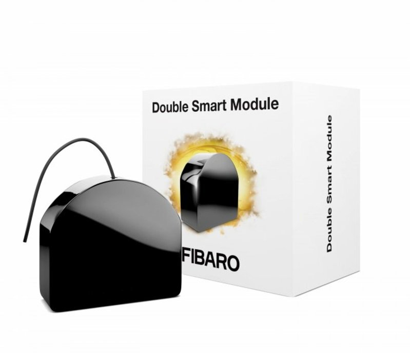 FIBARO Double Smart Module FGS-224