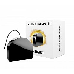 Obrázek pro produkt Dvojitý smart modul, Z-Wave Plus FIB-FGS-224-ZW5 - FIBARO