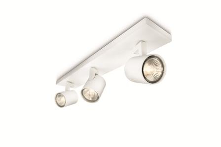 PH 53093/31/12 Bodové svítidlo Philips Runner 53093/31/12 bílé 3x max.50W - PHILIPS (915004327601) (obrázek 3)