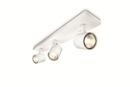 PH 53093/31/12 Bodové svítidlo Philips Runner 53093/31/12 bílé 3x max.50W - PHILIPS (915004327601) (obrázek 4)
