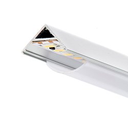 Obrázek pro produkt Profil Pro C1 2m rohový slim hliník - TLG