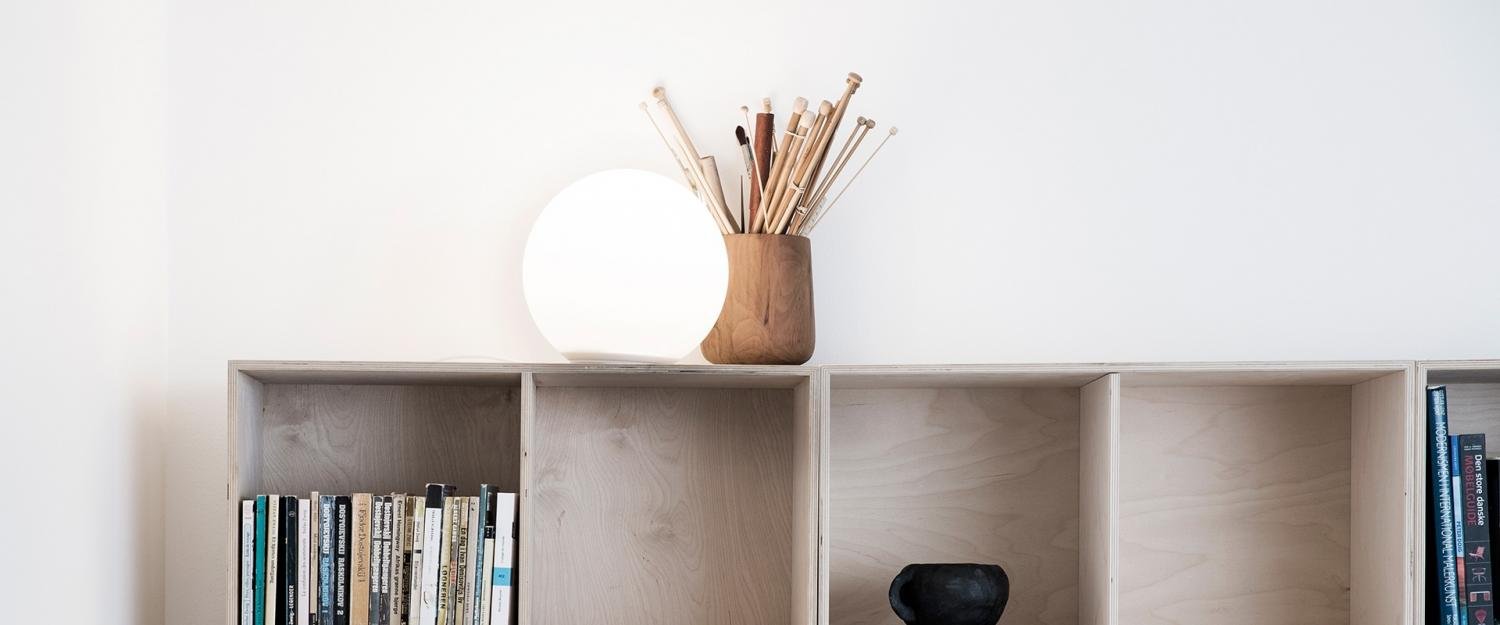 AR 1034110A Dioscuri stolní lampa 14 - ARTEMIDE (obrázek 3)
