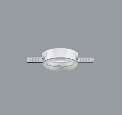 ERCO 1082935000 Montážní kroužek GR3 Ø 105mm bílý (RAL 9002) - ERCO