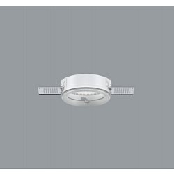 Obrázek pro produkt Montážní kroužek GR3 Ø 105mm bílý (RAL 9002) - ERCO
