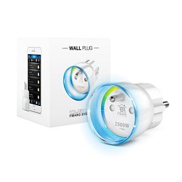 Obrázek pro produkt Spínaná zásuvka s měřením, Z-Wave Plus FIB-FGWPE-102-ZW5 - FIBARO