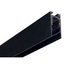 Obrázek pro produkt Magnetická vestavná lišta bez rámečku ALARIK (Lprofile + 14) x 41 TRIMLESS BLACK-BLACK  W 3000K - BPM lighting (starý kód BPM 10225.01.TR.BK-BK)