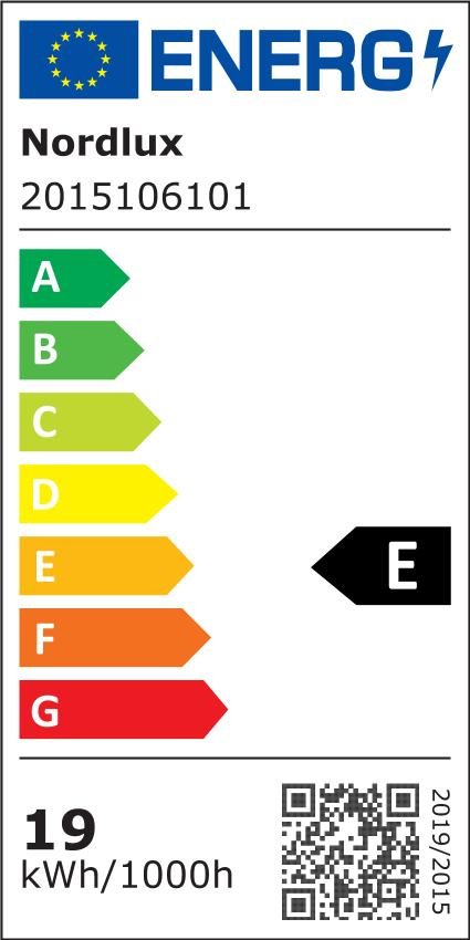 NOR 2015106101 Stropní svítidlo Oja 42 IP20 3000K/4000K 19W LED bílá - NORDLUX (obrázek 4)